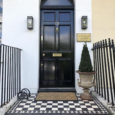 The Montpellier Townhouse Villa Cheltenham Exterior foto