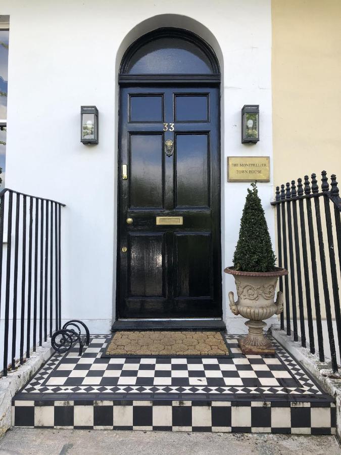 The Montpellier Townhouse Villa Cheltenham Exterior foto