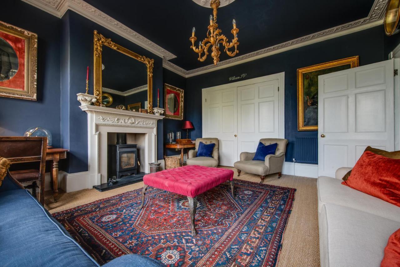The Montpellier Townhouse Villa Cheltenham Exterior foto