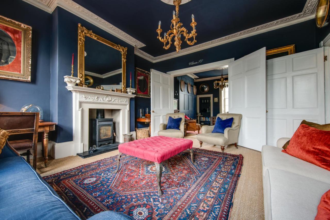 The Montpellier Townhouse Villa Cheltenham Exterior foto
