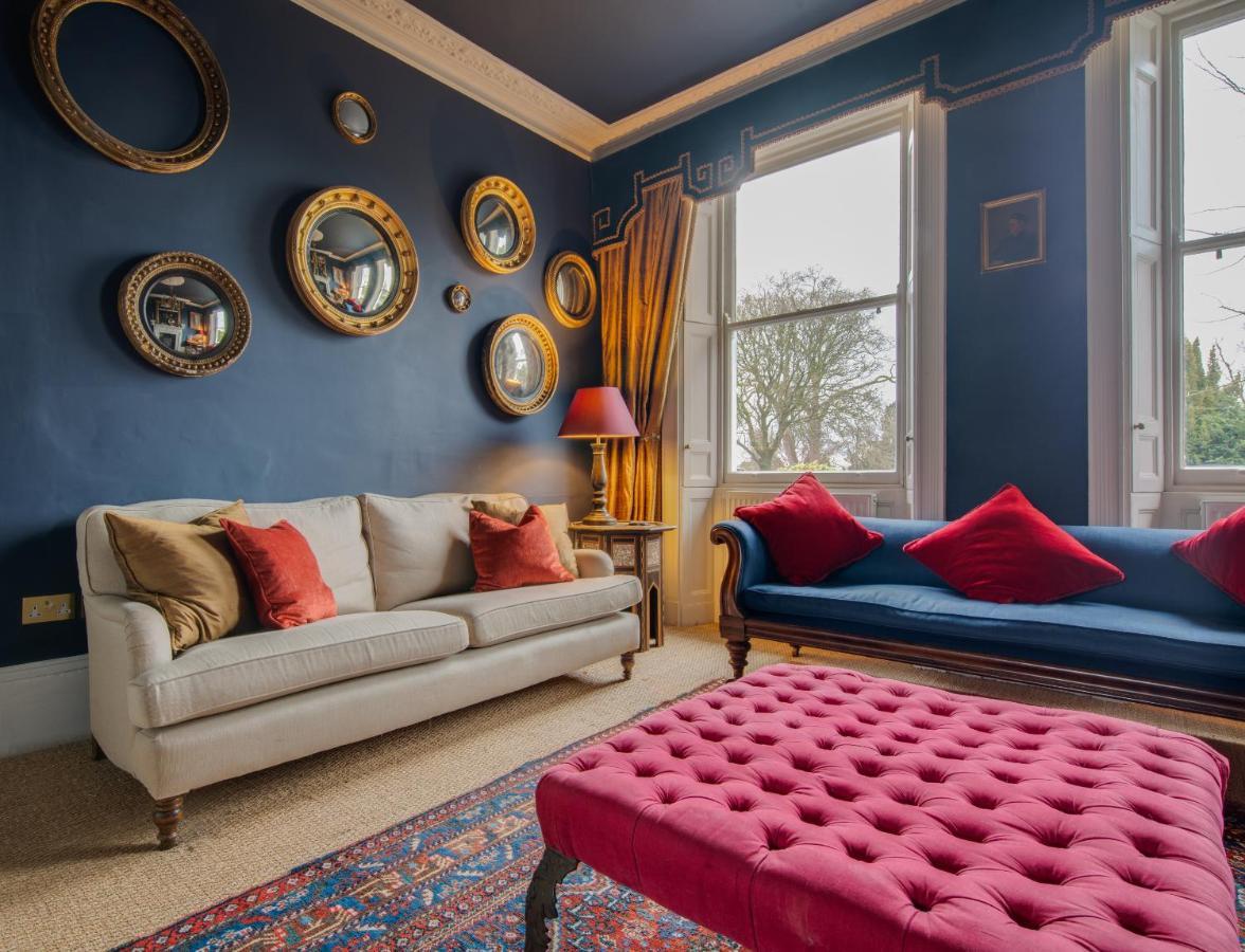 The Montpellier Townhouse Villa Cheltenham Exterior foto